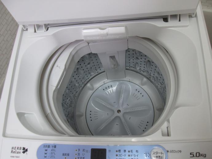ヤマダ電機オリジナル全自動電気洗濯機 (5.0kg) N10｜商品詳細｜広島