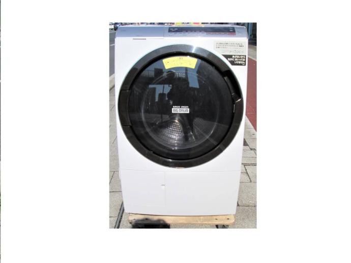 日立 (HITACHI )ビッグドラム ドラム式洗濯乾燥機｜商品詳細｜広島商品 