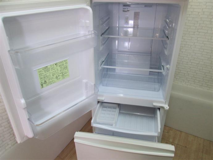 シャープ （SHARP）2ドア冷蔵庫 つけかえどっちもドア 137L ｜商品詳細 ...