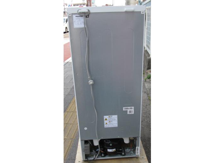 Hisense(ハイセンス) 120L 2ドアノンフロン冷蔵庫 2020年製｜商品詳細