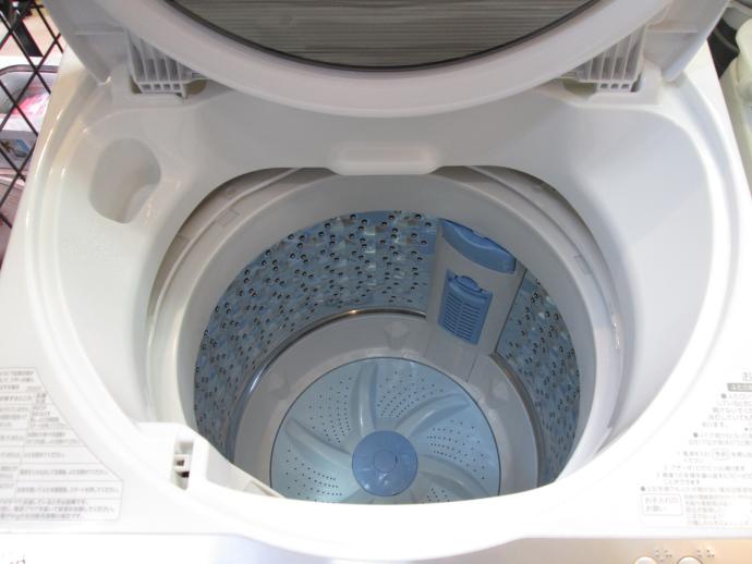 東芝/TOSHIBA 洗濯機 7.0kg 浸透パワフル洗浄 2021年製｜商品詳細 