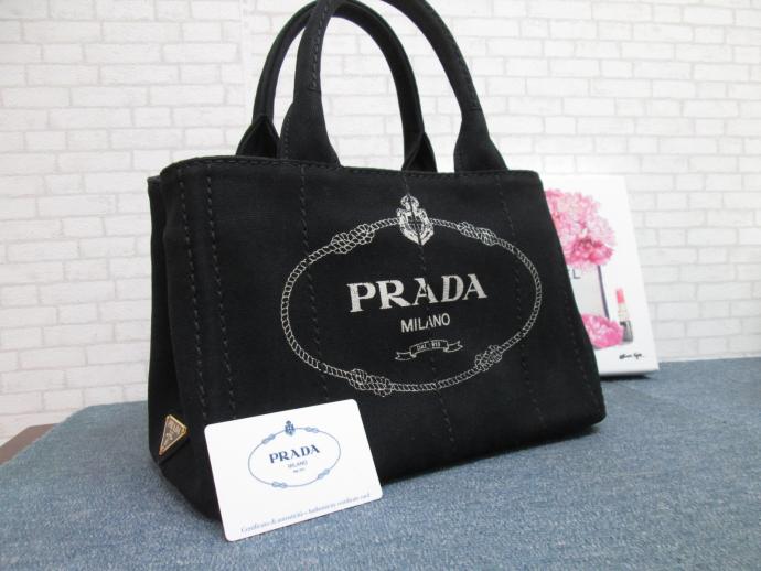 PRADA プラダ カナパトート｜商品詳細｜広島商品買取・販売・引越し