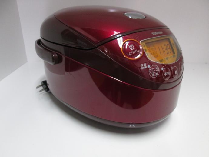 ふるさと納税 炊飯器 東芝 炊飯器 IHジャー 炊飯器 RC-6XM(R