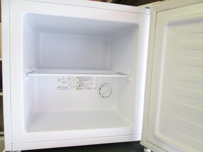 広島市内限定販売simplus 1ドア冷凍庫 SP-32LF1-WH 32L ｜商品